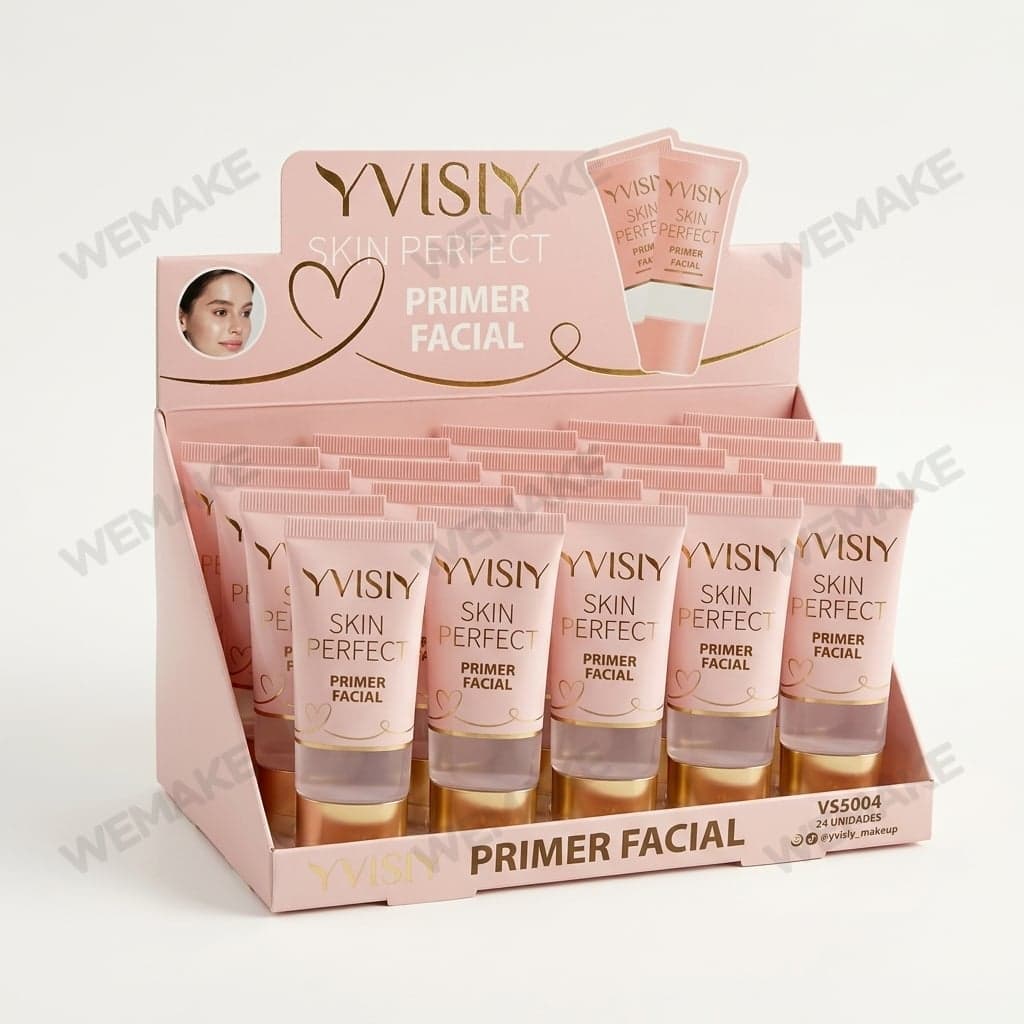 Primer Facial Preparador de Maquiagem Skin Perfect VS5004
