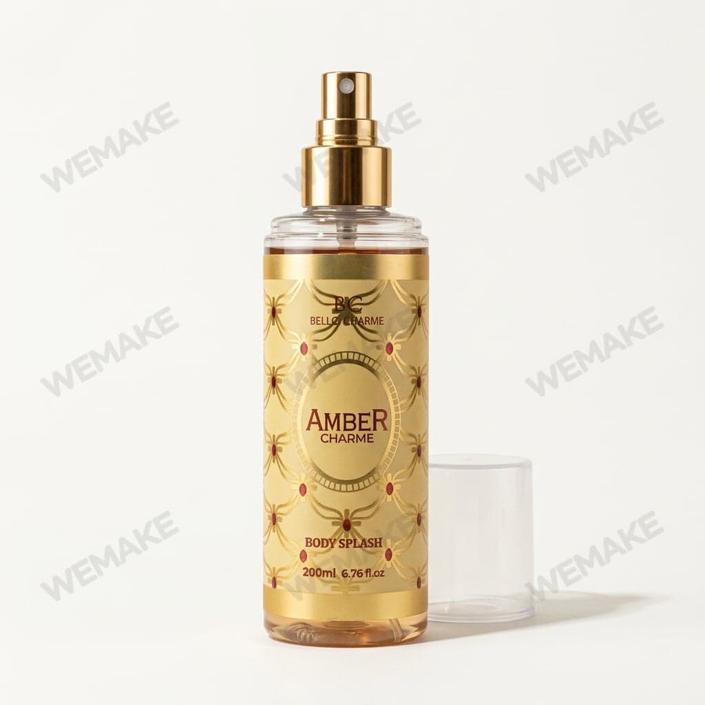 Body Splash Amber 200ml sk1034\04