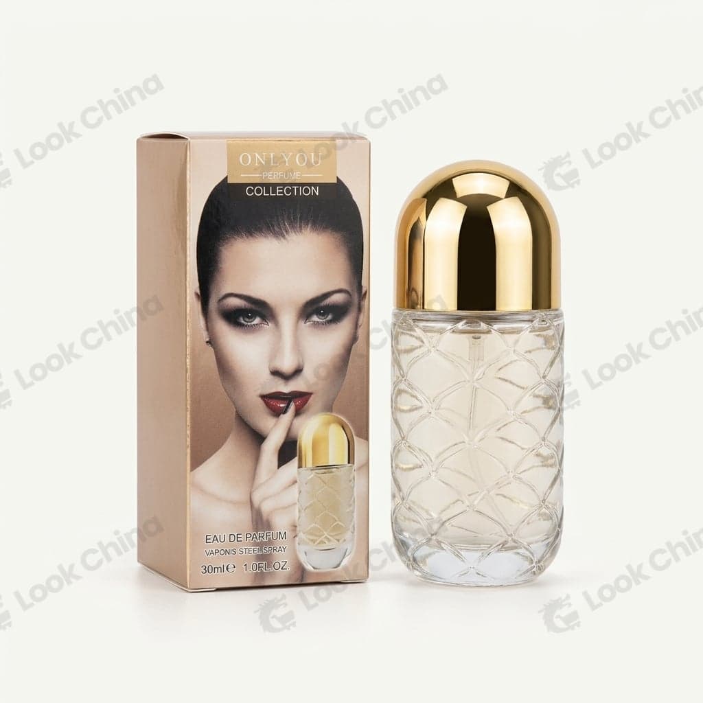 Perfume Feminino Eau de Parfum Vaporizador Spray 30ml OLU830-23