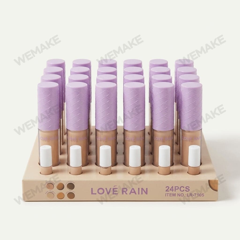 Corretivo Líquido Facial com Aplicador para Maquiagem lr-7105