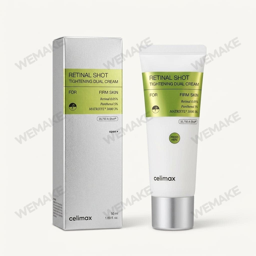 Creme Facial Firmador Duplo Retinal Shot 50ml 8809700321703