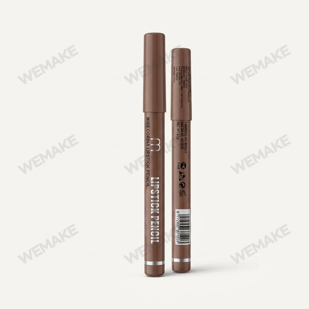 Lápis Batom e Contorno Labial Multifuncional 2,5g l-003