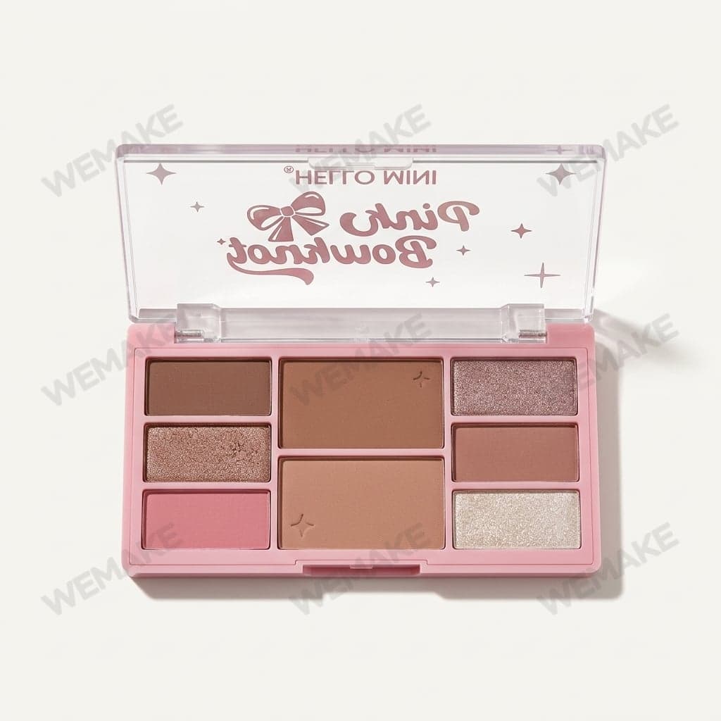Paleta de Maquiagem 8 Cores X089