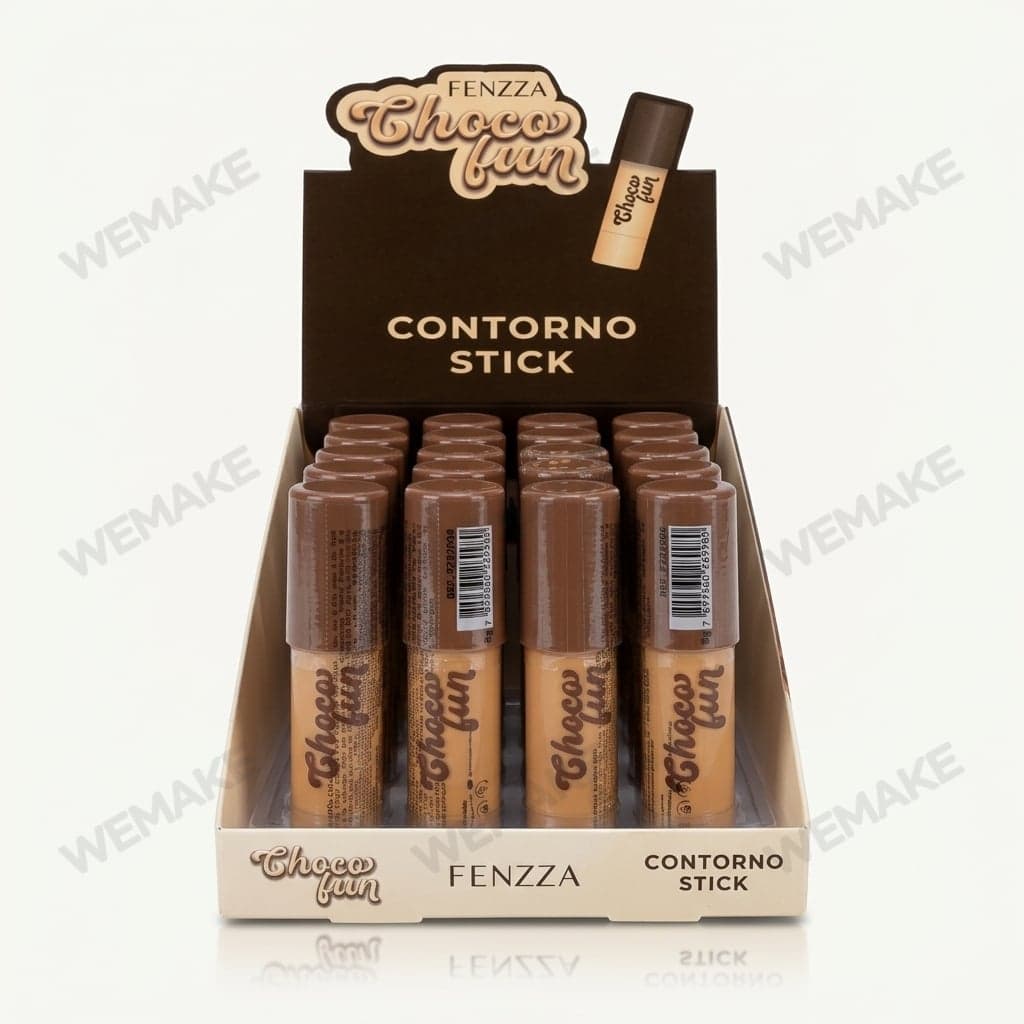 Contorno Facial em Stick Cremoso para Maquiagem 8g fz27009