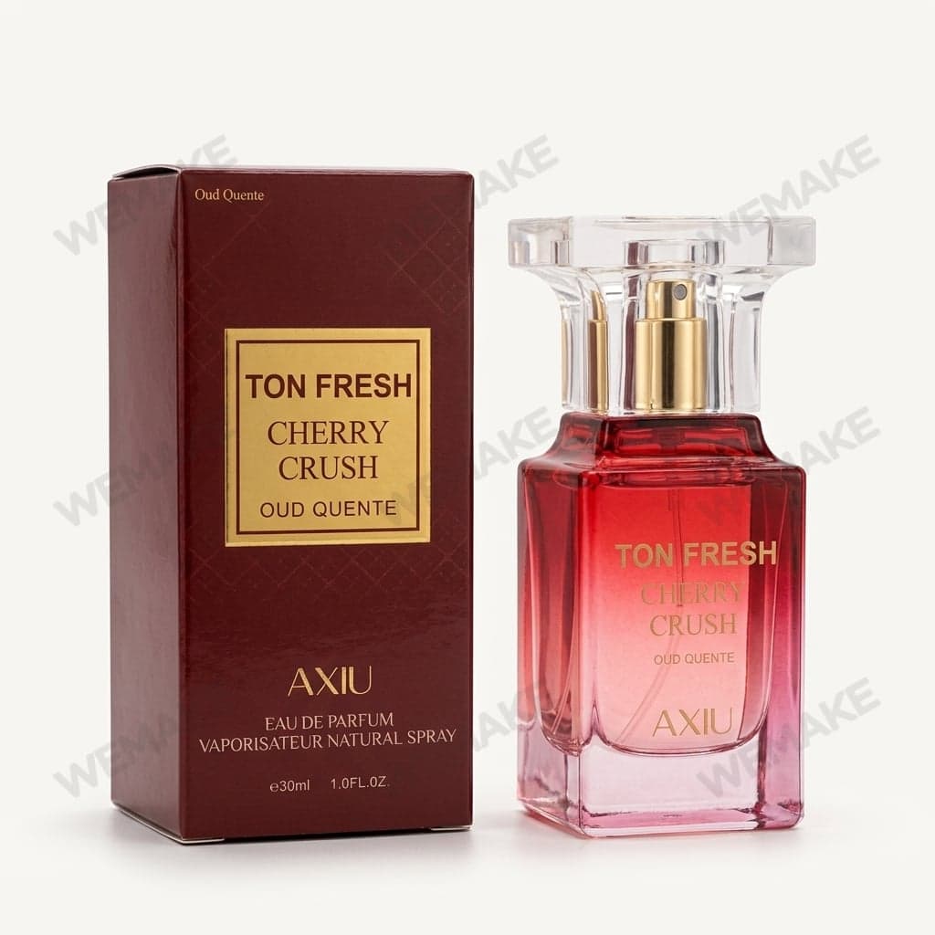 Perfume Eau De Parfum Fragrância Oud Quente 30ml XXP0981XB