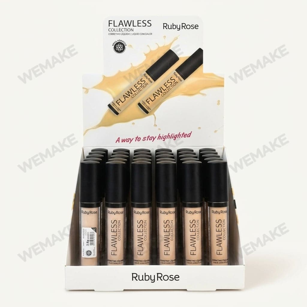 Corretivo Líquido Facial Flawless Collection 3,8 g HB-8080