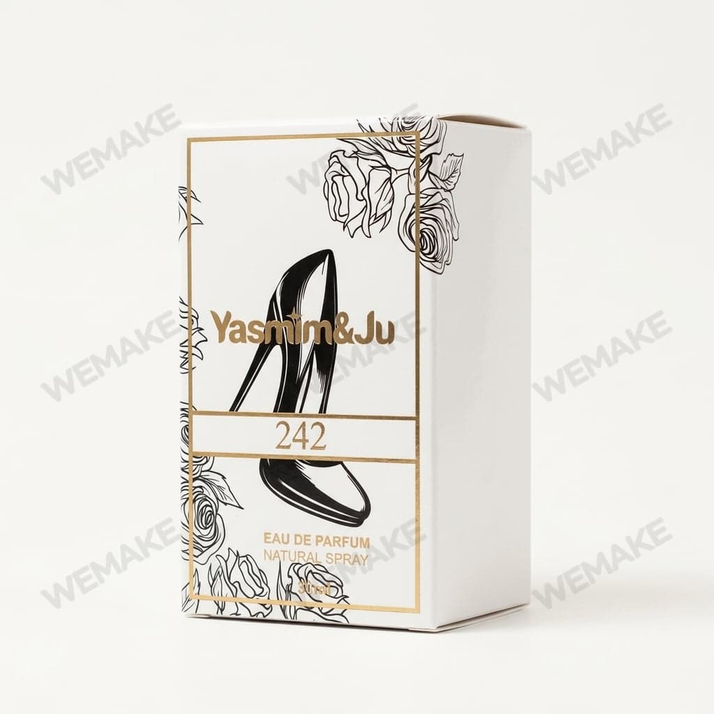 Perfume Eau de Parfum Natural Spray 30ml Modelo 242 ypf242