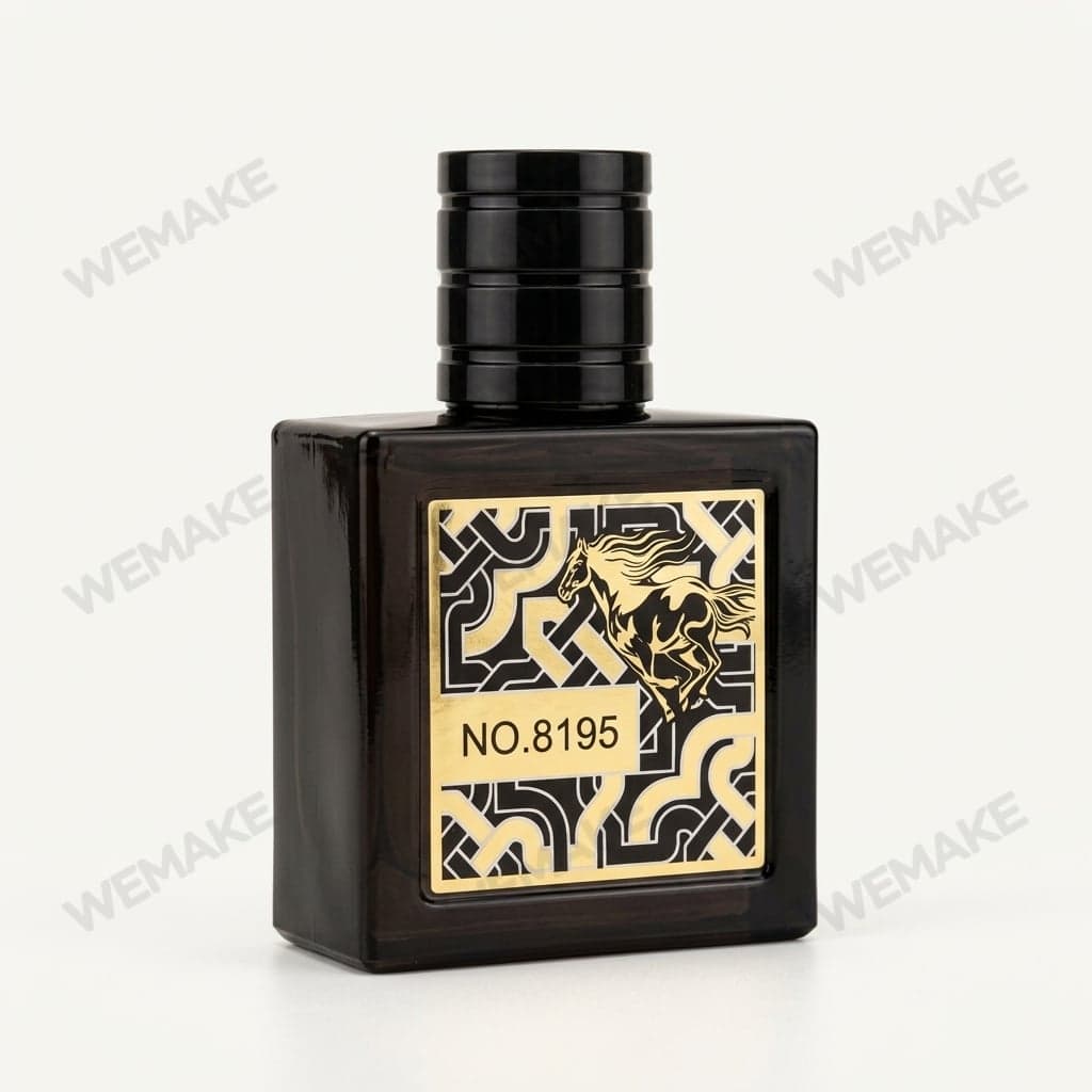 Perfume Masculino Deo Colônia Spray Frasco de Vidro olu830-295
