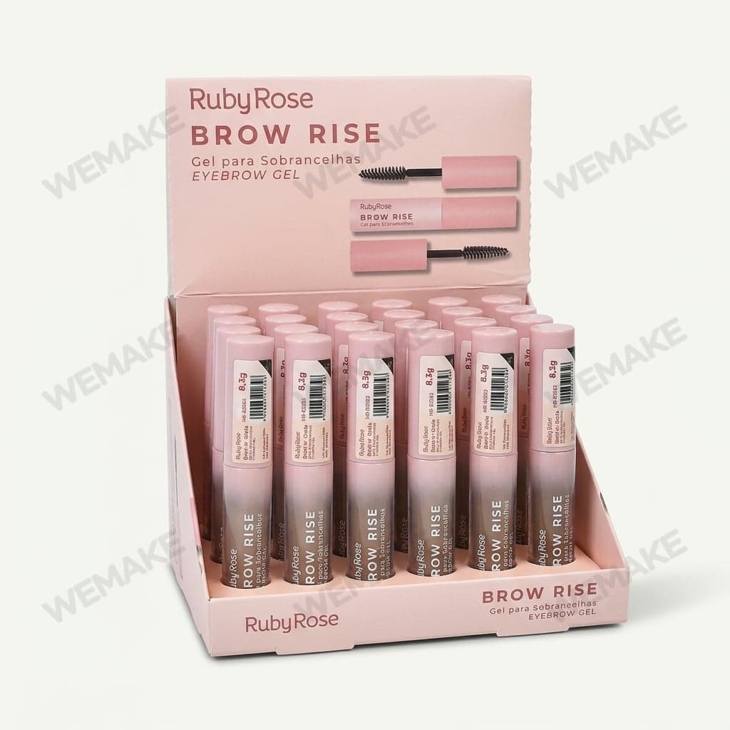Gel Modelador e Fixador para Sobrancelhas Brow Rise 8,3g hb-E2503
