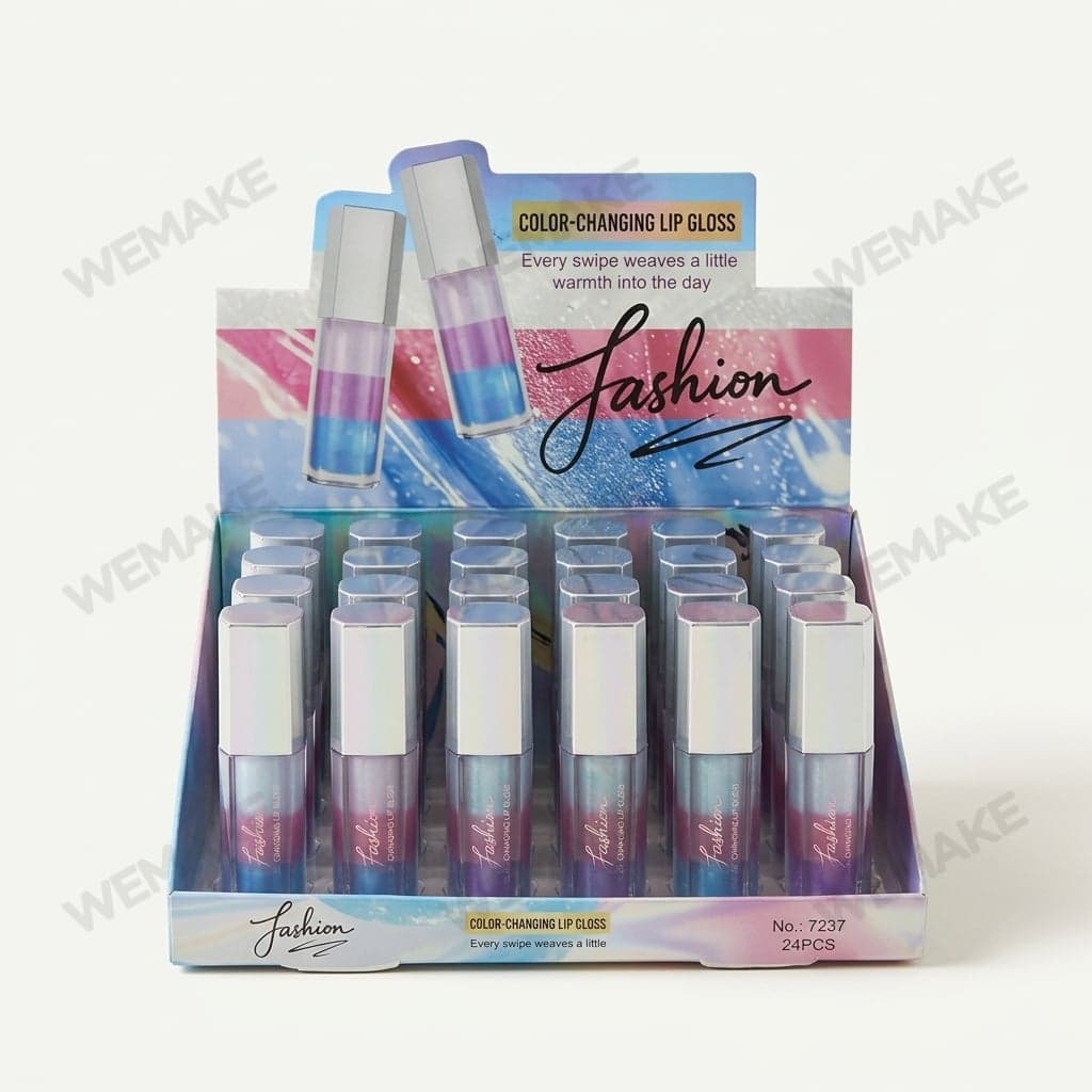 Gloss Labial Hidratante com Efeito que Muda de Cor 5g 7237