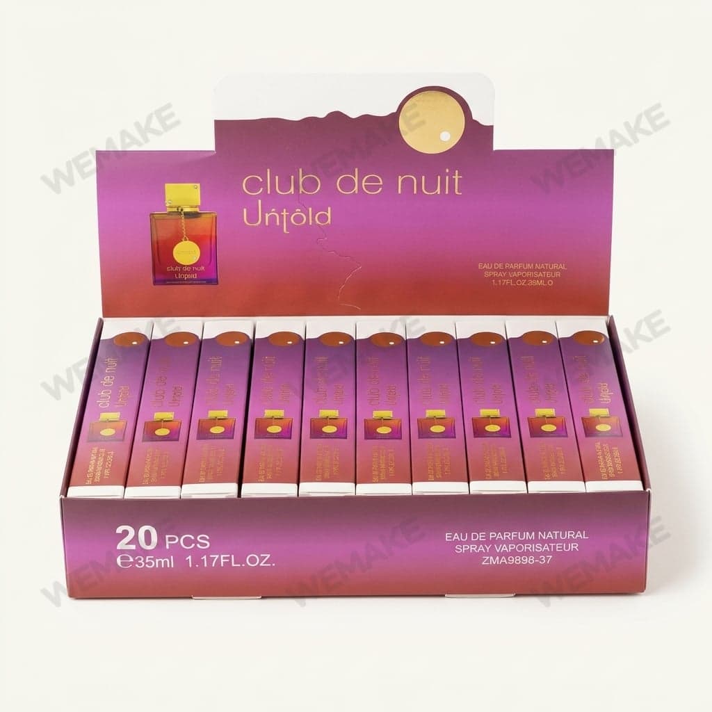 Perfume Eau de Parfum Club de Nuit Untold Spray 35ml ZMA9898-37