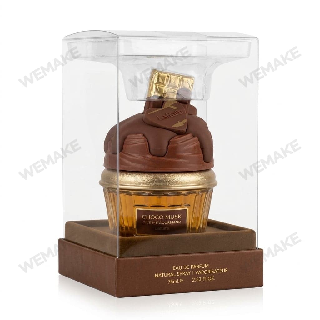 Perfume Choco Musk Give Me Gourmand 75ml 6290362349679