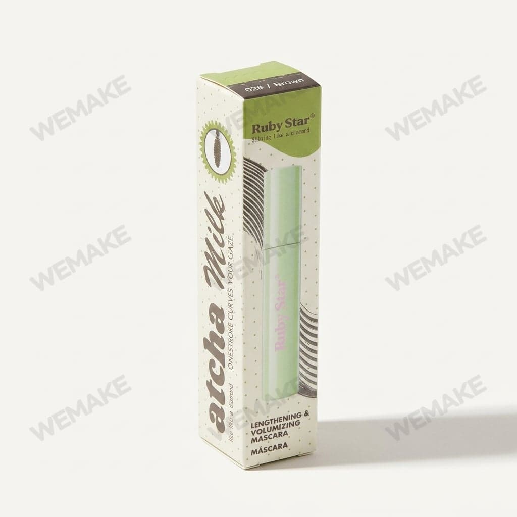 Máscara para Cílios Efeito Alongamento e Volume Matcha Milk RSA26501