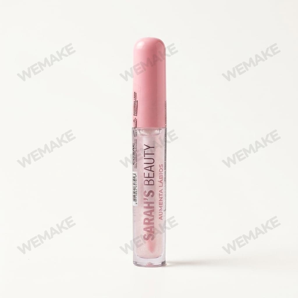 Gloss Labial Aumenta Lábios Efeito Volume e Hidratação srb011
