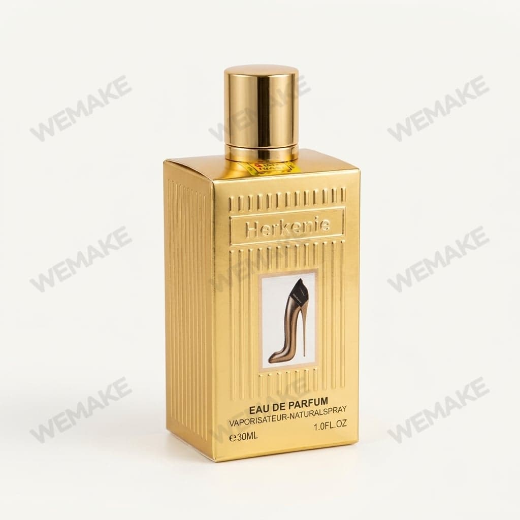 Perfume Eau de Parfum Feminino Vaporizador Spray 30ml Hkxs-001