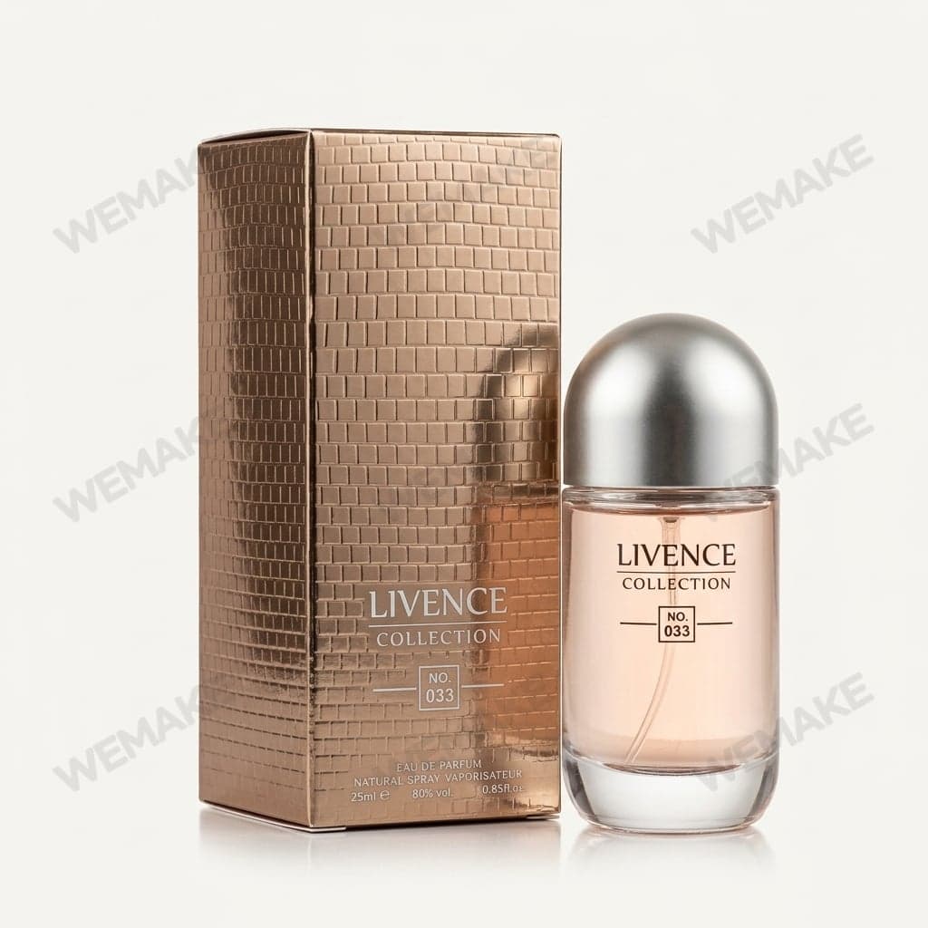 Perfume Eau de Parfum Natural Spray 25ml 4897010880632