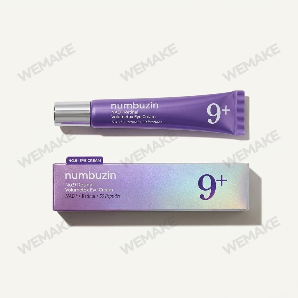 Creme para Área dos Olhos NAD+ Retinal Peptídeos 8800312065351