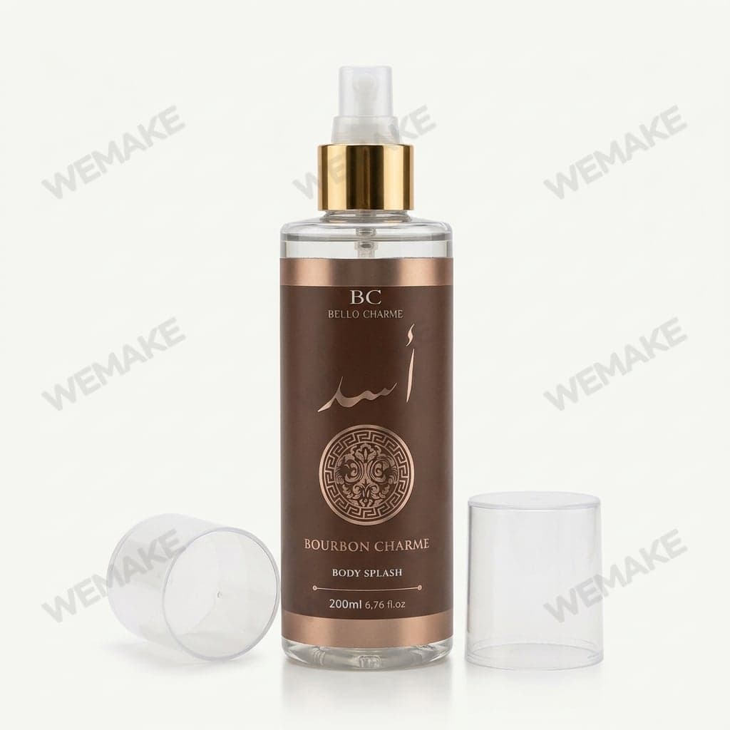 Body Splash Perfume Corporal Frasco Spray 200ml sk1031\04