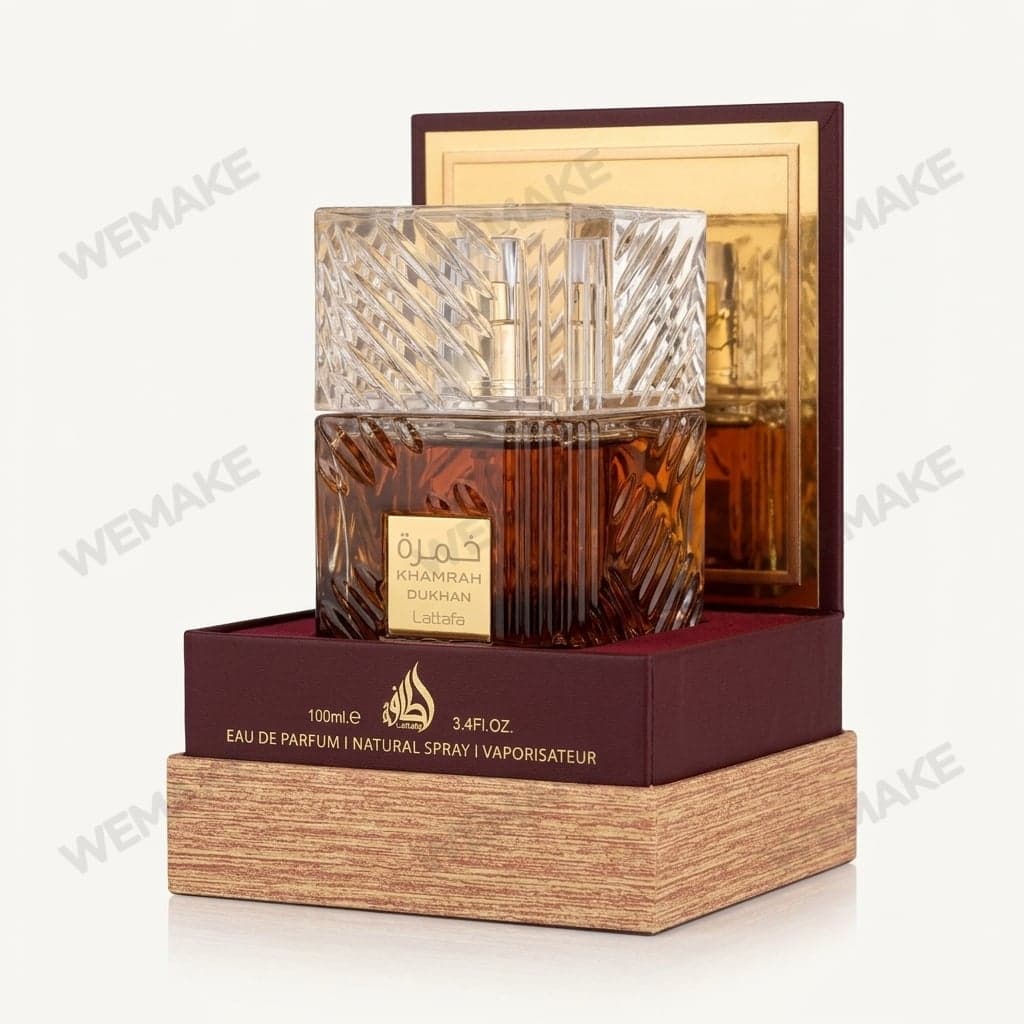 Perfume Eau de Parfum Khamrah Dukhan 100ml 6290362342373