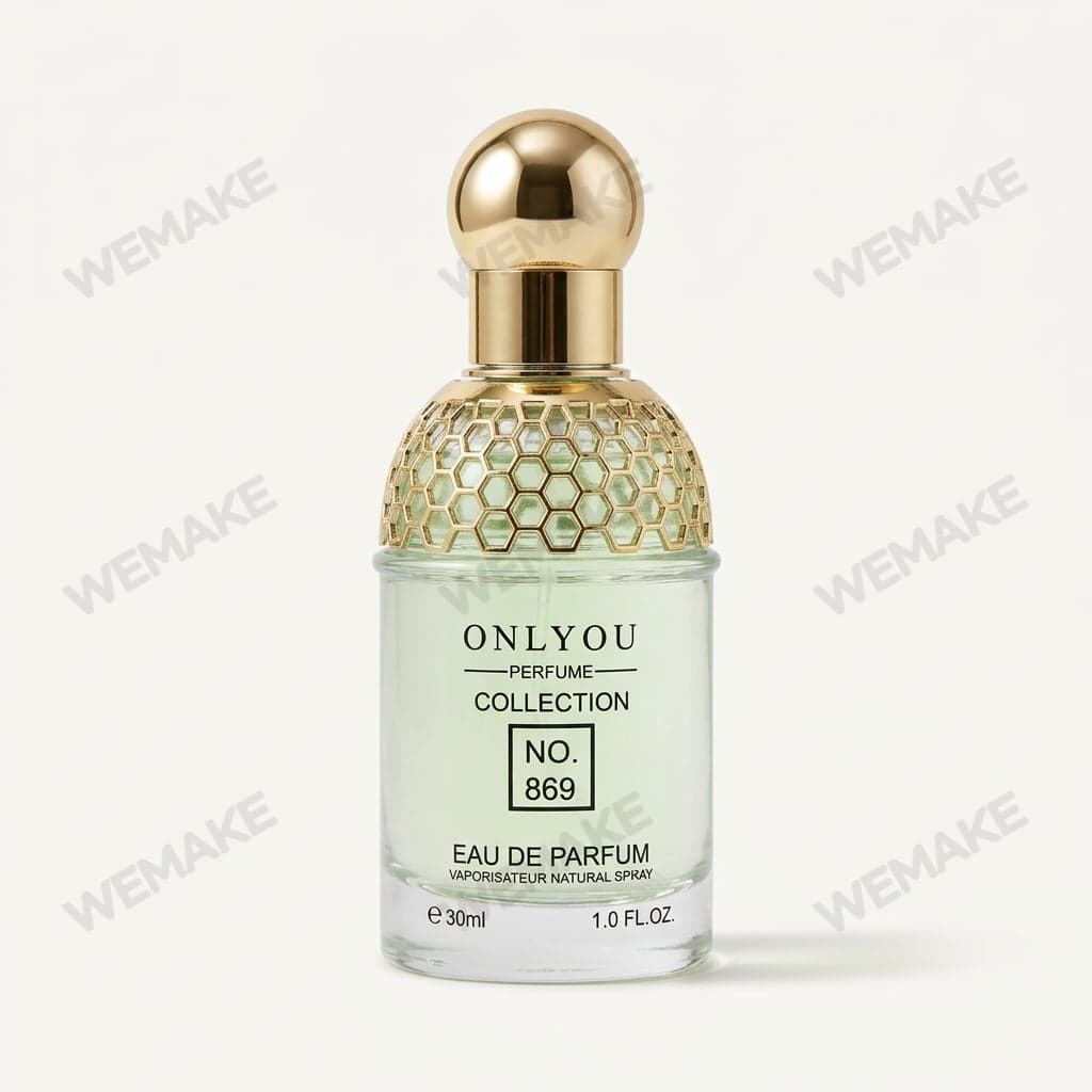 Perfume Eau de Parfum com Borrifador Spray 30ml olu830-869