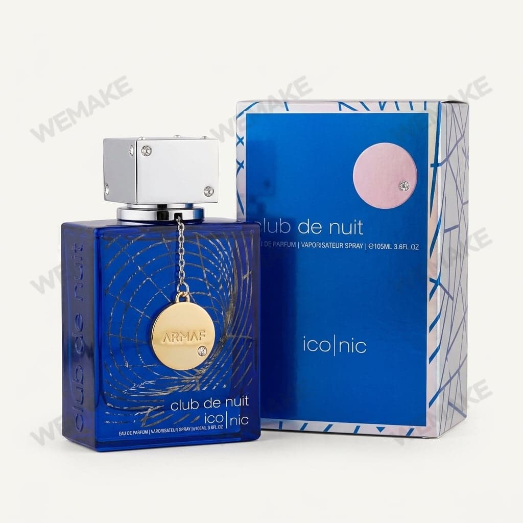 Perfume Eau de Parfum Club de Nuit Iconic 105ml 6294015164152
