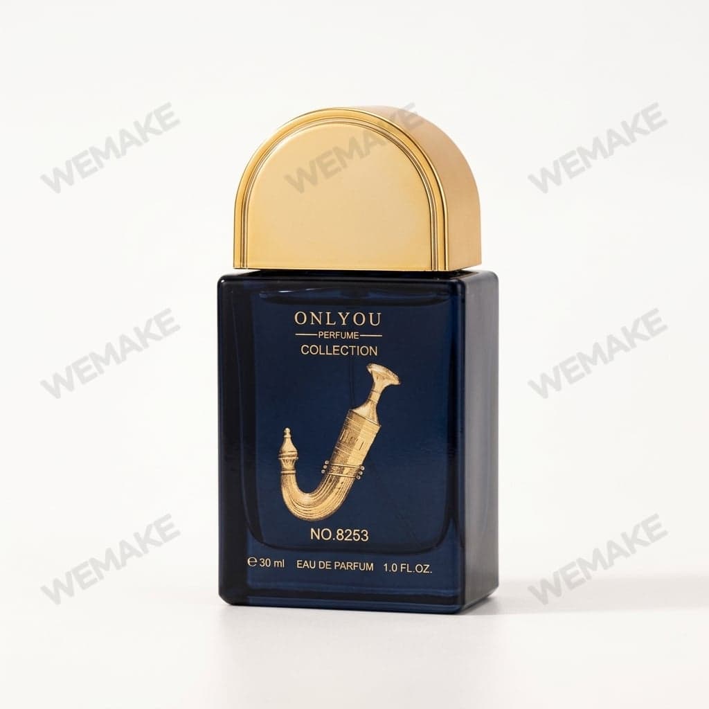 Perfume Eau de Parfum Spray em Frasco de Vidro 30ml olu830-253