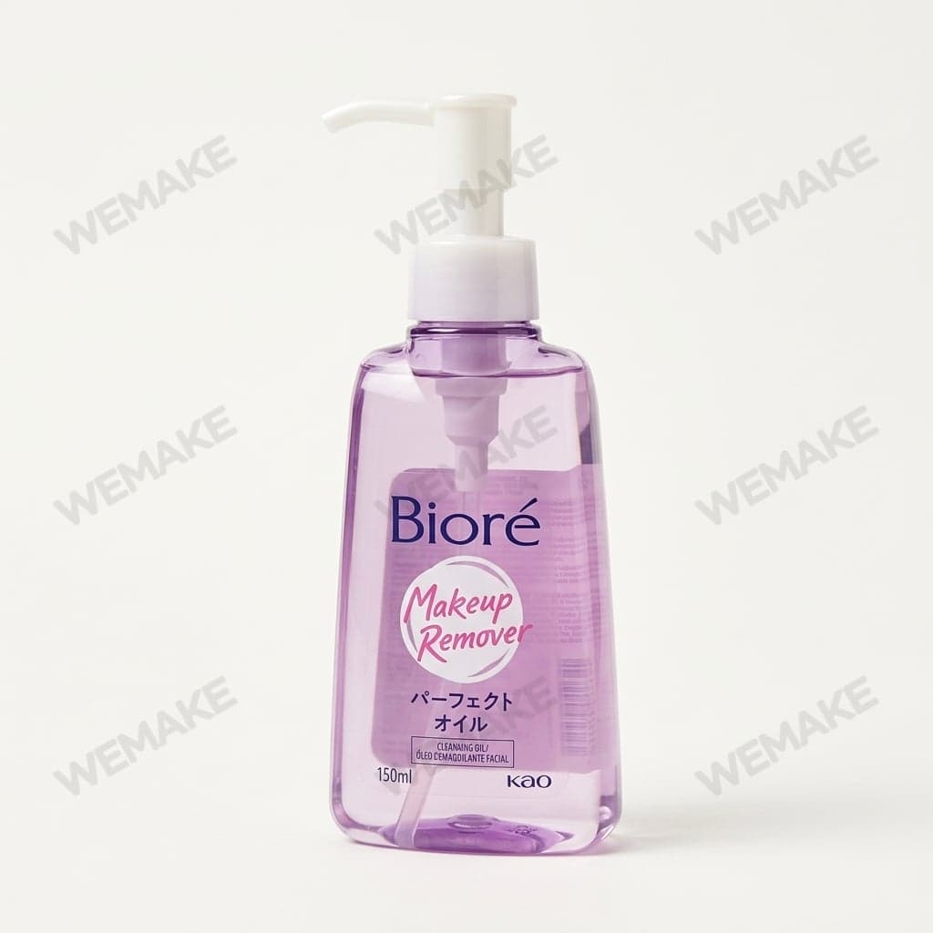 Óleo Demaquilante Facial com Válvula Pump 150ml 7898954042640