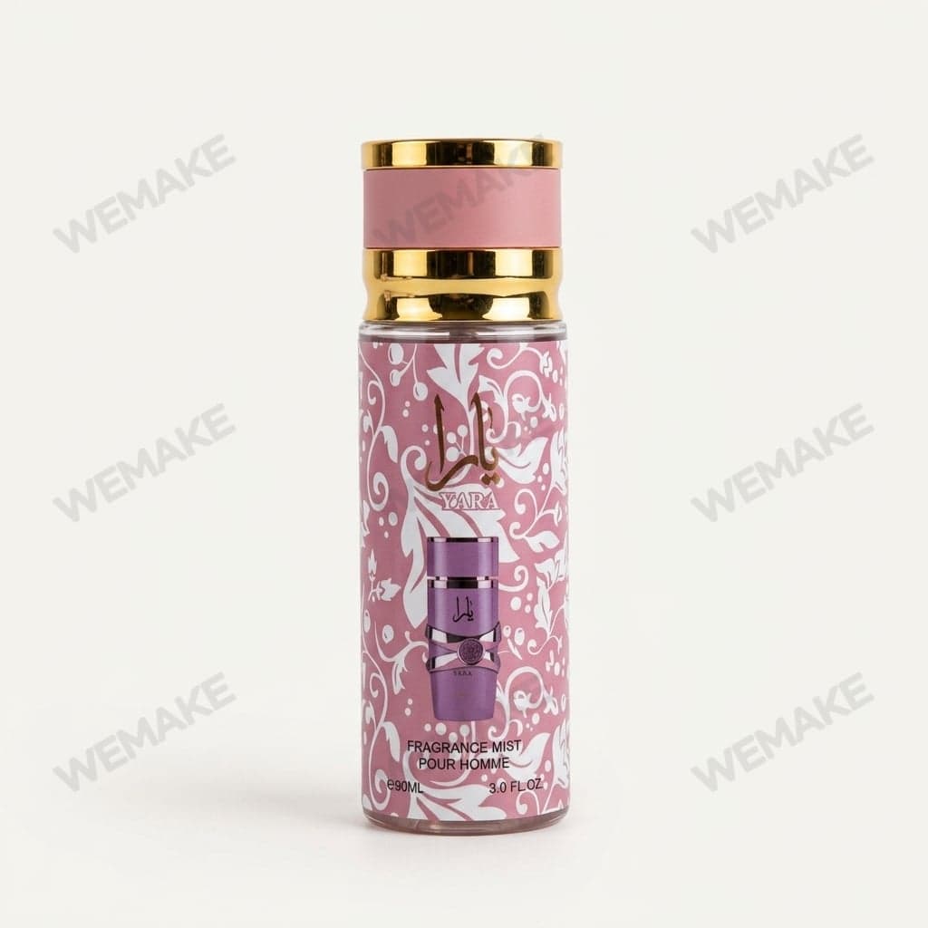 Body Splash Fragrance Mist Corporal Masculino 90 ml L6118-26